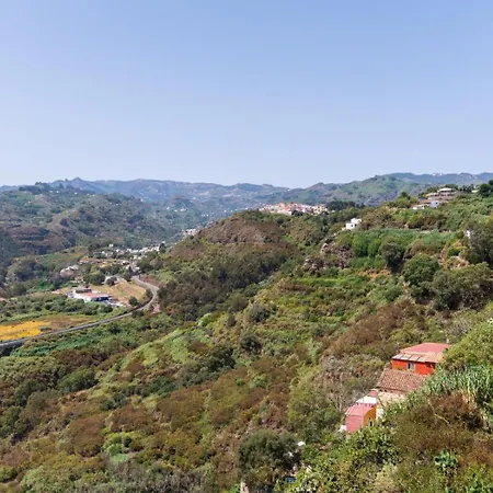 Vivelorural Casa Priya, Teror, Pool And Views * تيرور