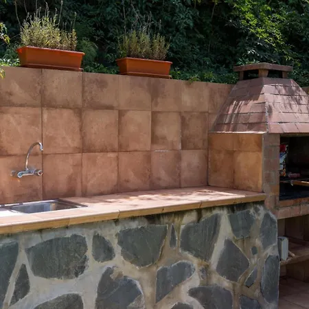 Vivelorural Casa Priya, Teror, Pool And Views * تيرور