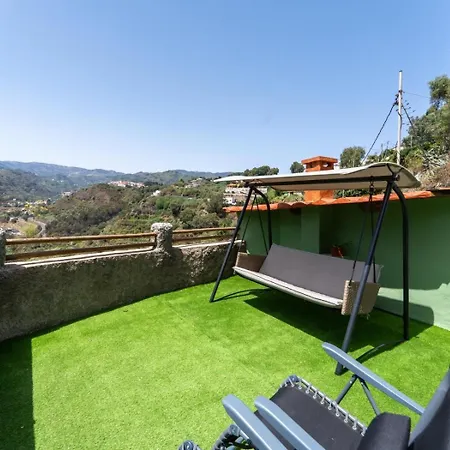 Vivelorural Casa Priya, Teror, Pool And Views Holiday home Teror