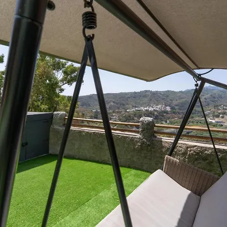 Vivelorural Casa Priya, Teror, Pool And Views تيرور