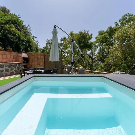 Vivelorural Casa Priya, Teror, Pool And Views * تيرور