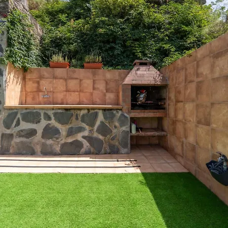 Vivelorural Casa Priya, Teror, Pool And Views تيرور