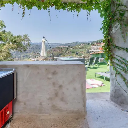 بيت للعطل Vivelorural Casa Priya, Teror, Pool And Views *
