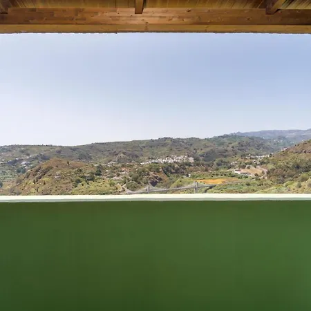 Vivelorural Casa Priya, Teror, Pool And Views Σπίτι διακοπών