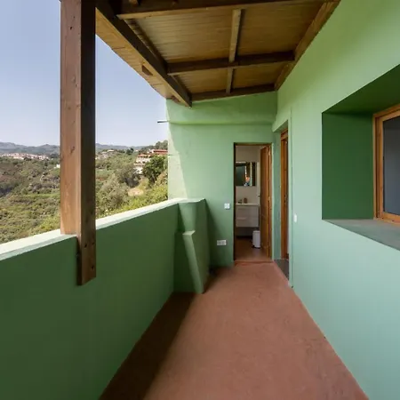 Vivelorural Casa Priya, Teror, Pool And Views Σπίτι διακοπών