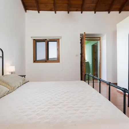 Vivelorural Casa Priya, Teror, Pool And Views بيت للعطل تيرور