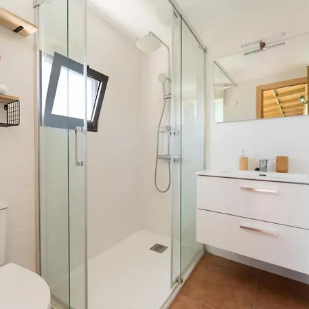 Vivelorural Casa Priya, Teror, Pool And Views بيت للعطل
