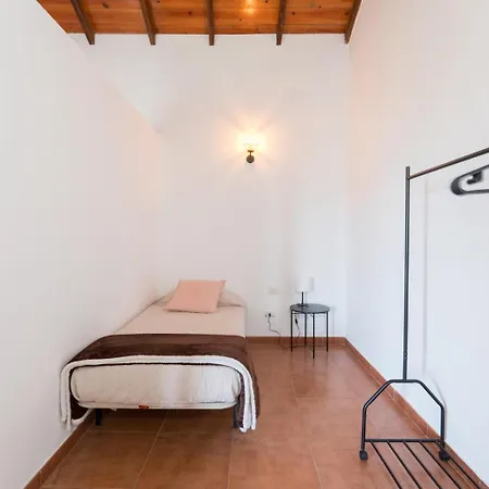 Vivelorural Casa Priya, Teror, Pool And Views Σπίτι διακοπών *