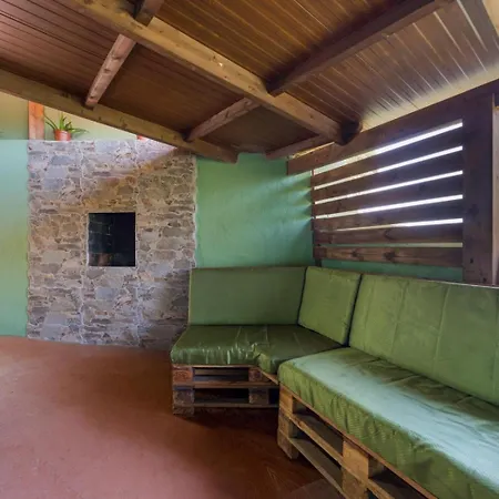 Vivelorural Casa Priya, Teror, Pool And Views تيرور